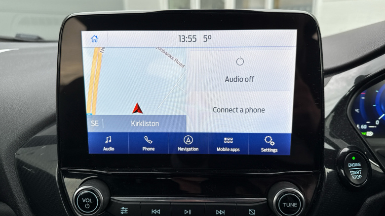 Ford Puma 1.0 EcoBoost Hybrid mHEV ST-Line 5dr Petrol Hatchback